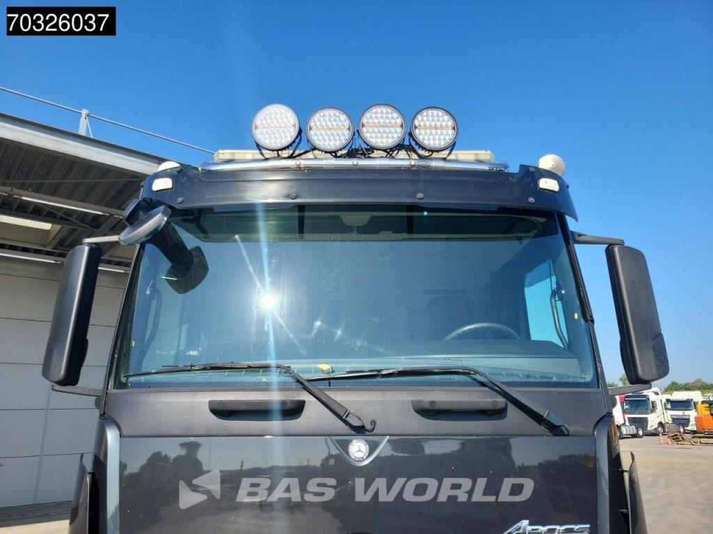 Mercedes-Benz Arocs 3358 Arocs 6X4 Retarder Hydraulic Big Axles Foto 7