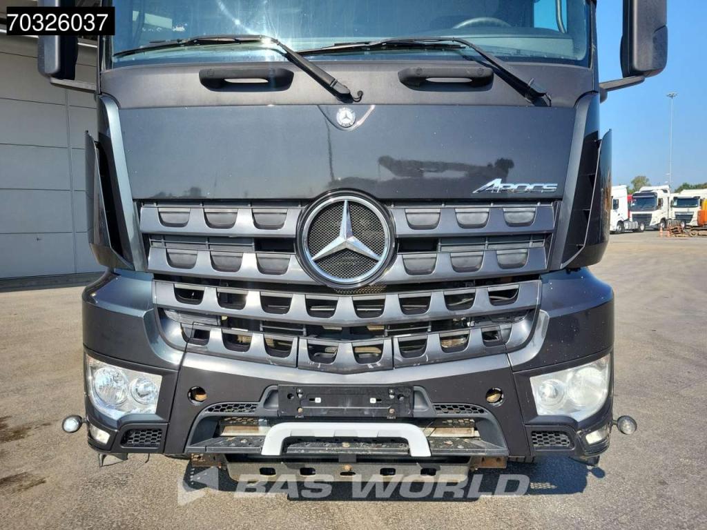 Mercedes-Benz Arocs 3358 Arocs 6X4 Retarder Hydraulic Big Axles Foto 8