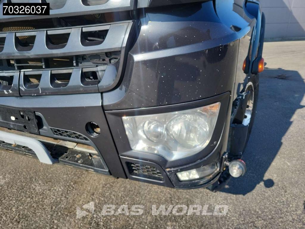 Mercedes-Benz Arocs 3358 Arocs 6X4 Retarder Hydraulic Big Axles Foto 9