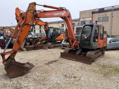 Hitachi ZAXIS 80SBLC