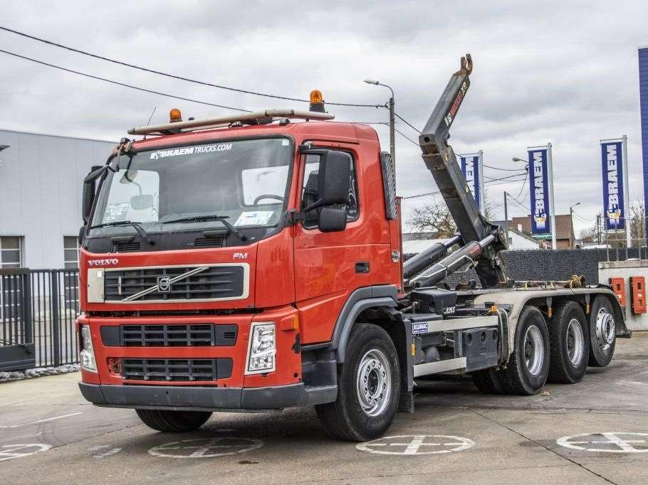 Volvo FM/FH 430-HIAB MULTILIFT XR26S - euro 5 Foto 3