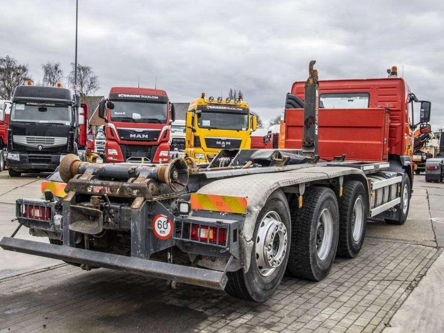 Volvo FM/FH 430-HIAB MULTILIFT XR26S - euro 5 Foto 5
