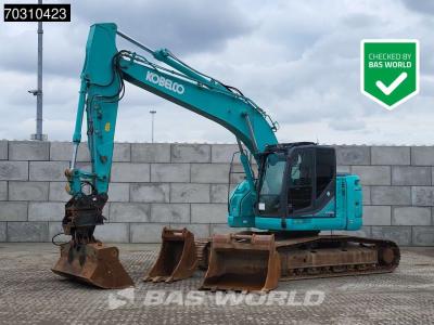 Kobelco SK230 SRLC-3