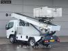Mitsubishi Fuso Canter 3S13 30m Böcker Verhuislift Airco LED Euro6 2Personen Airco Foto 7 thumbnail