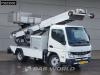 Mitsubishi Fuso Canter 3S13 30m Böcker Verhuislift Airco LED Euro6 2Personen Airco Foto 8 thumbnail