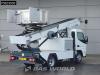 Mitsubishi Fuso Canter 3S13 30m Böcker Verhuislift Airco LED Euro6 2Personen Airco Foto 9 thumbnail