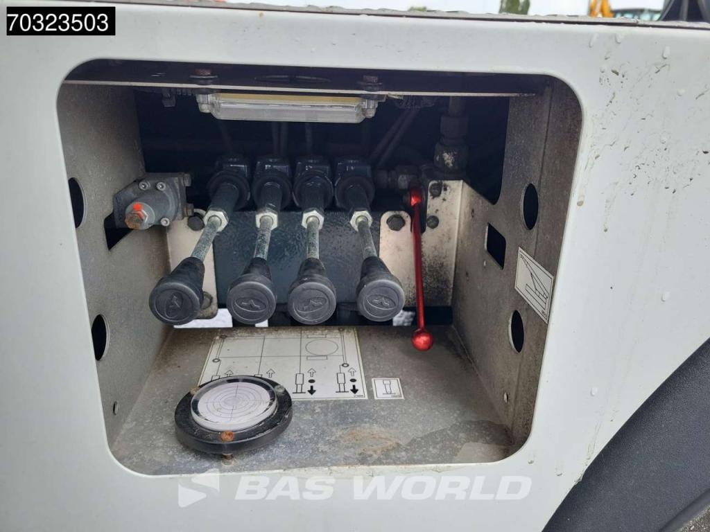 Mitsubishi Fuso Canter 3S13 30m Böcker Verhuislift Airco LED Euro6 2Personen Airco Foto 12