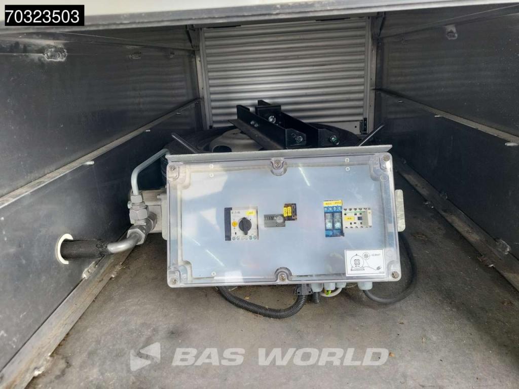 Mitsubishi Fuso Canter 3S13 30m Böcker Verhuislift Airco LED Euro6 2Personen Airco Foto 14