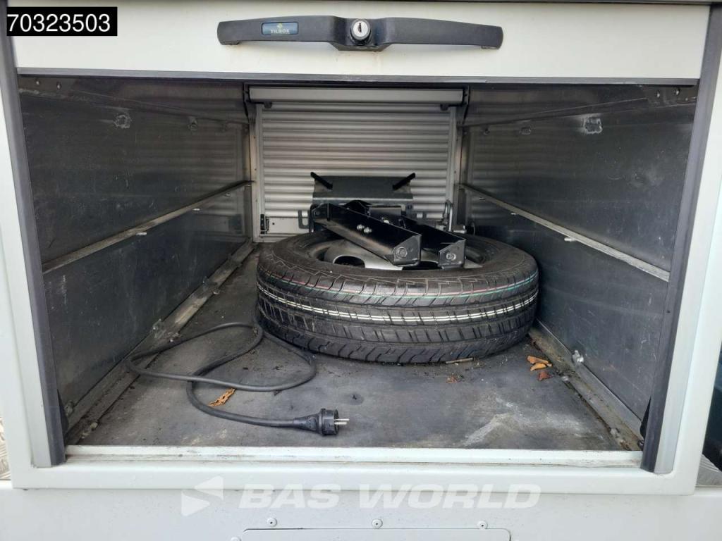 Mitsubishi Fuso Canter 3S13 30m Böcker Verhuislift Airco LED Euro6 2Personen Airco Foto 15