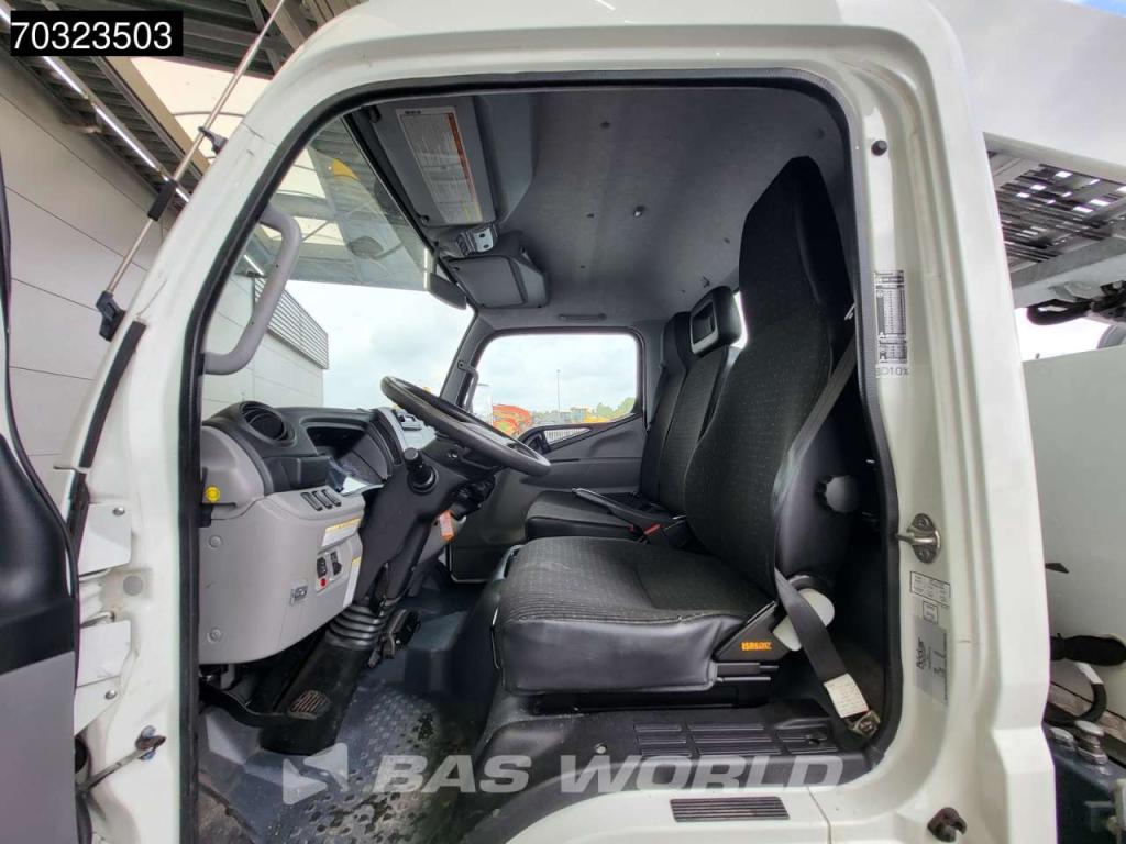 Mitsubishi Fuso Canter 3S13 30m Böcker Verhuislift Airco LED Euro6 2Personen Airco Foto 16