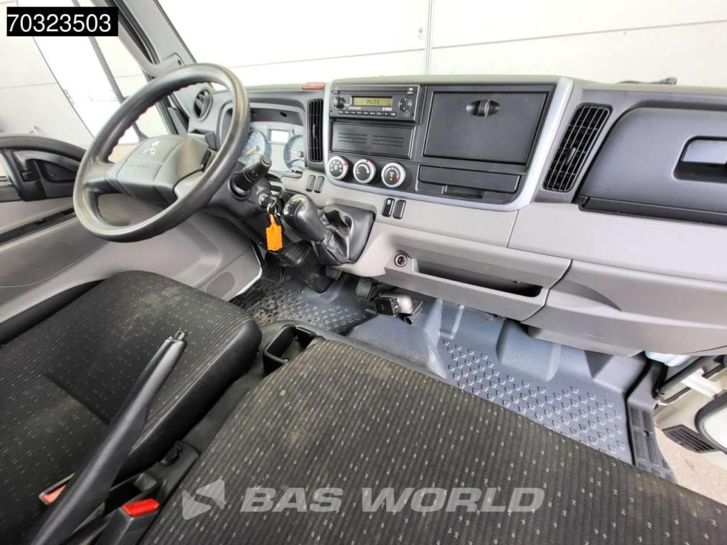 Mitsubishi Fuso Canter 3S13 30m Böcker Verhuislift Airco LED Euro6 2Personen Airco Foto 18
