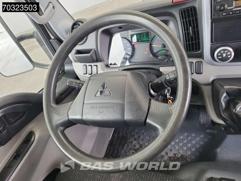 Mitsubishi Fuso Canter 3S13 30m Böcker Verhuislift Airco LED Euro6 2Personen Airco Foto 19