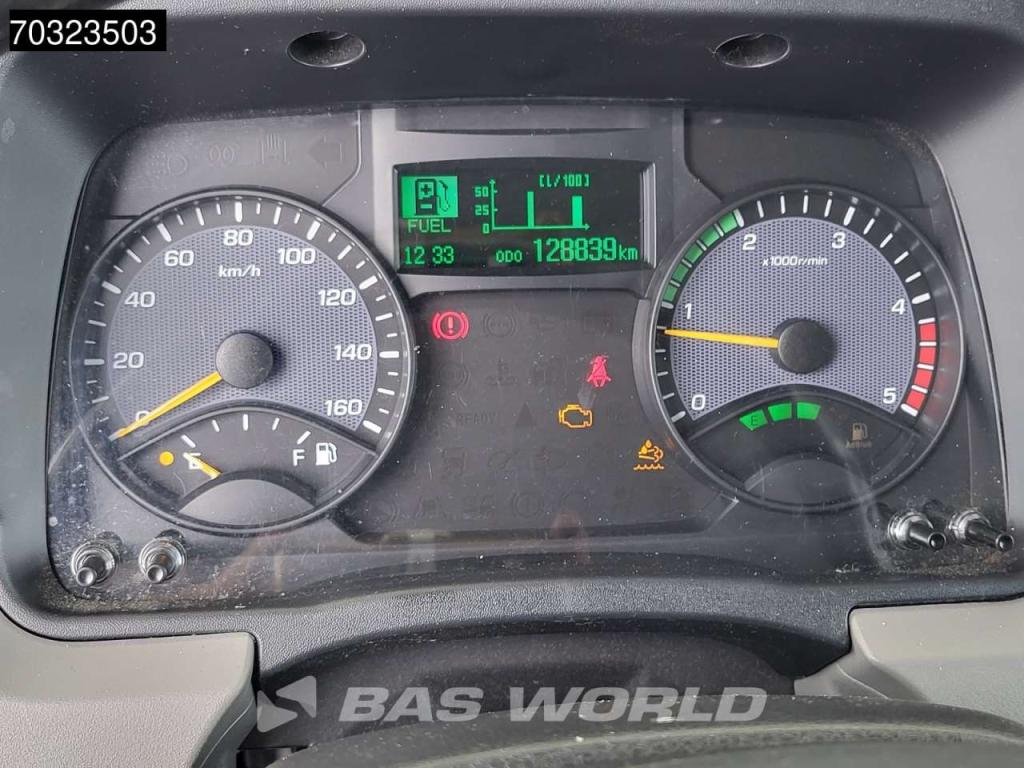 Mitsubishi Fuso Canter 3S13 30m Böcker Verhuislift Airco LED Euro6 2Personen Airco Foto 25