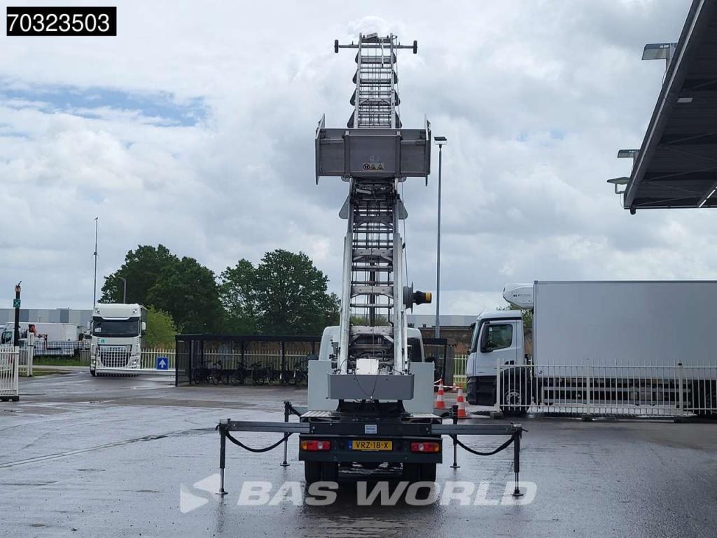 Mitsubishi Fuso Canter 3S13 30m Böcker Verhuislift Airco LED Euro6 2Personen Airco Foto 5