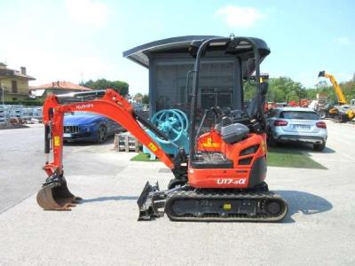 Kubota U17-3a in vendita da Oricom Srl