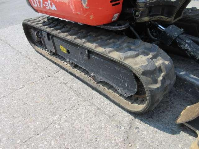 Kubota U17-3a Foto 11