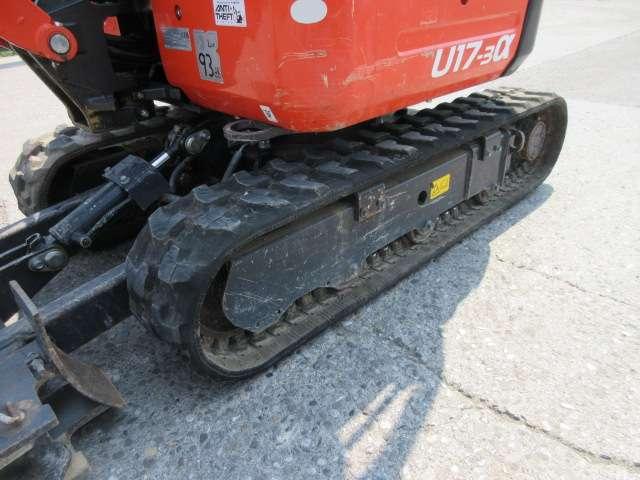Kubota U17-3a Foto 12