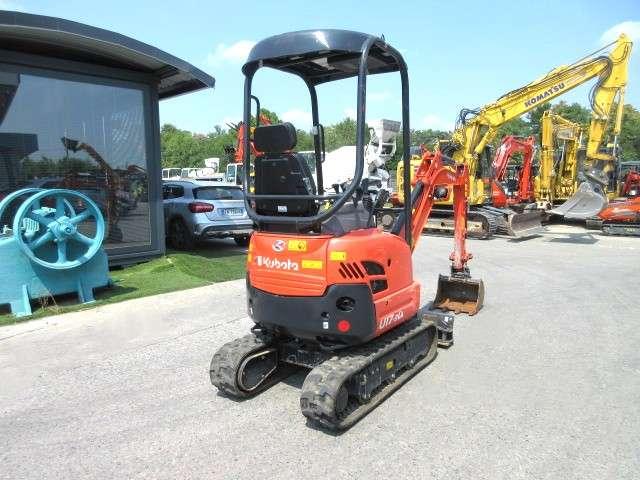 Kubota U17-3a Foto 6