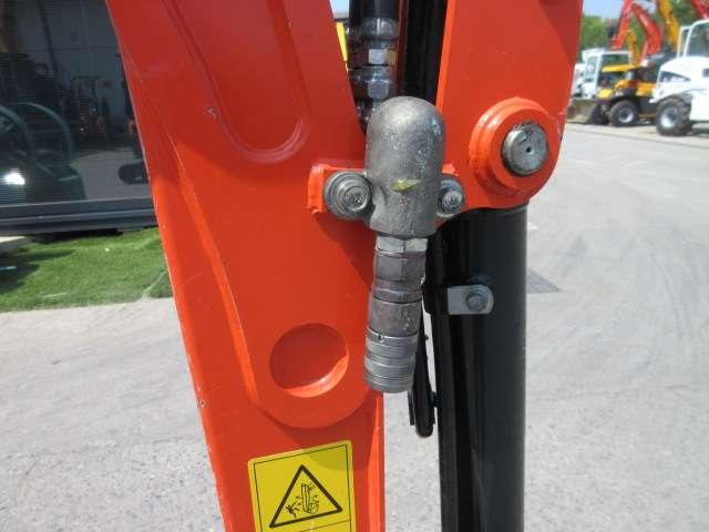 Kubota U17-3a Foto 7