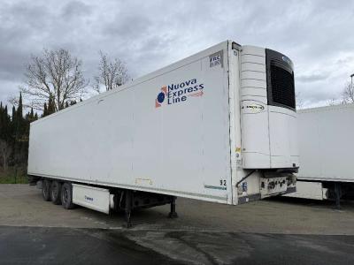 Krone FRIGORIFERO in vendita da Bartoli Rimorchi S.p.a.