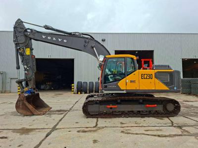 Volvo EC230FL5