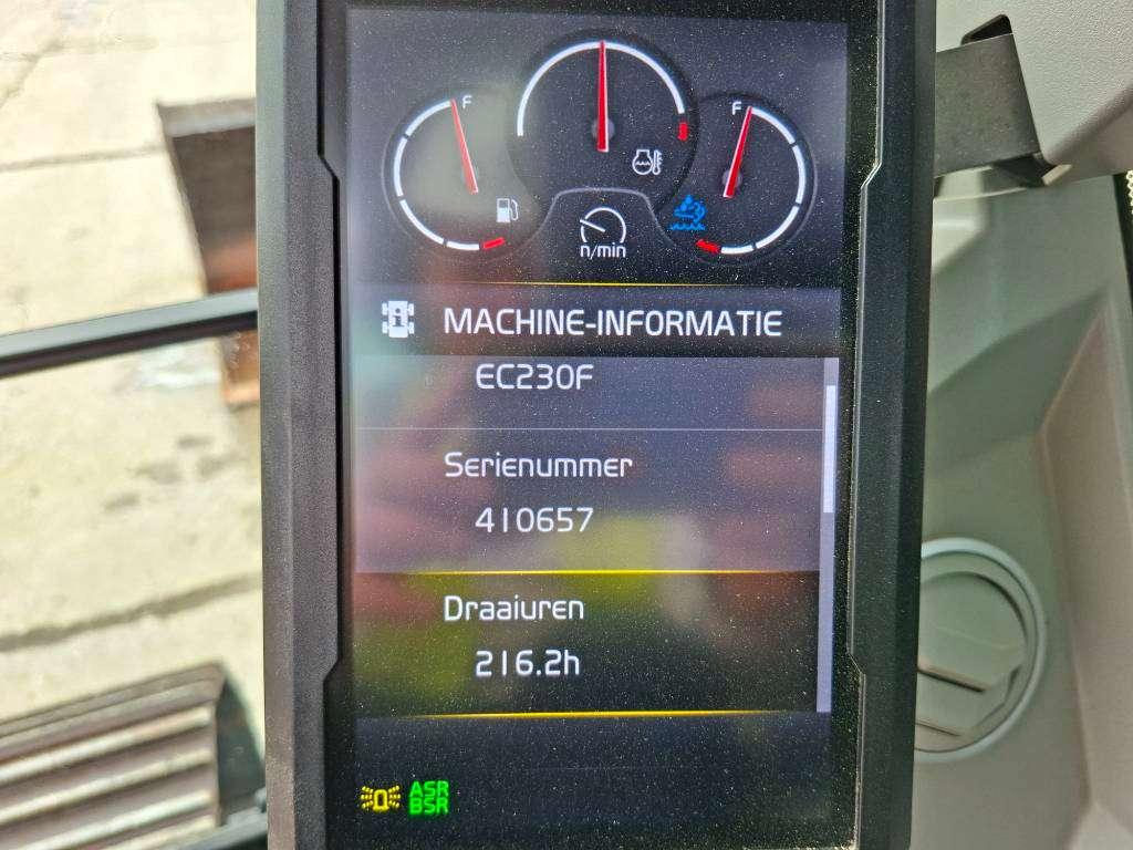 Volvo EC230FL5 Foto 12