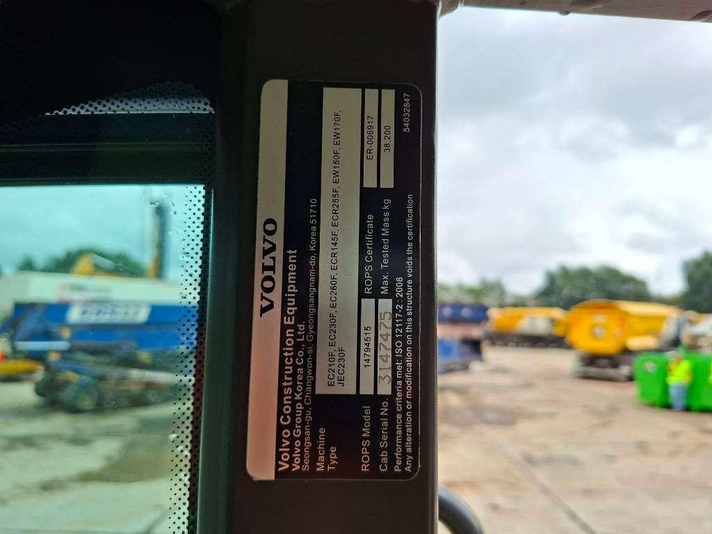 Volvo EC230FL5 Foto 14