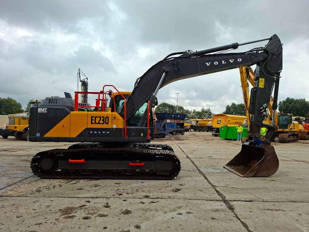 Volvo EC230FL5 Foto 4