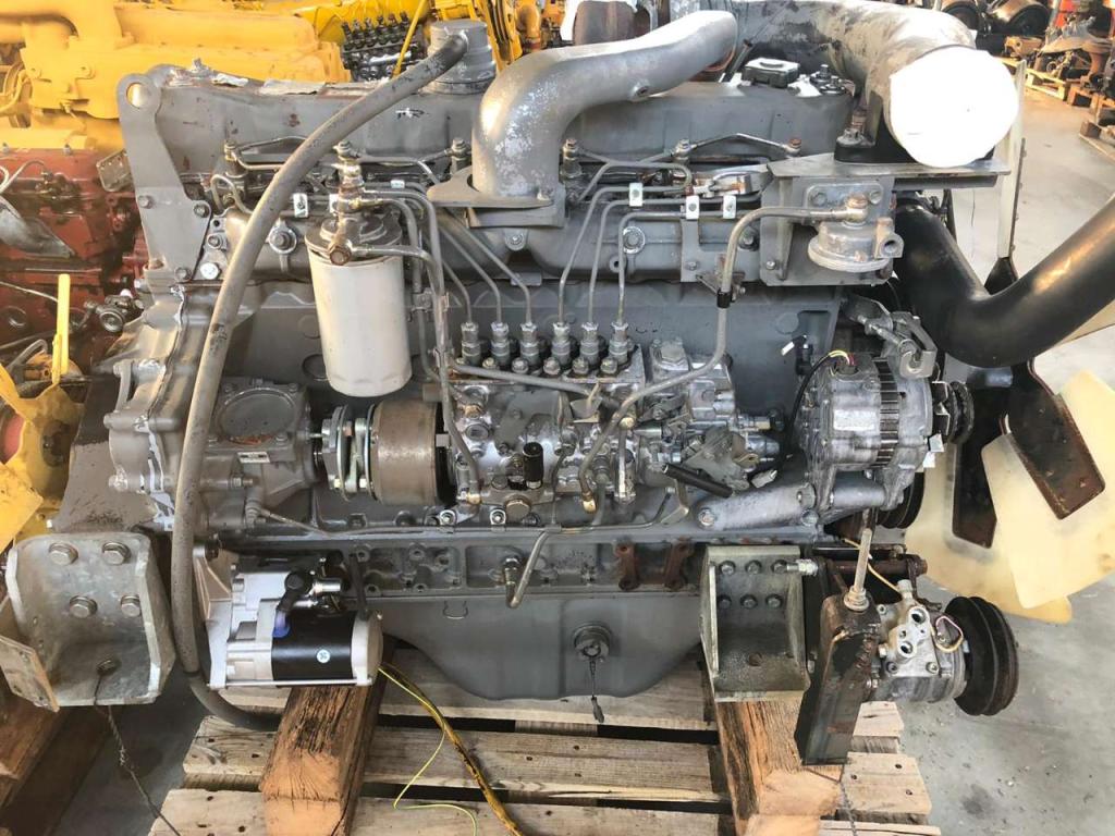 Isuzu 6sd-1 Foto 1