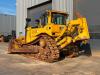 Caterpillar D8R - Single Shank Ripper Foto 3 thumbnail