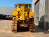 Caterpillar D8R - Single Shank Ripper Foto 4 thumbnail