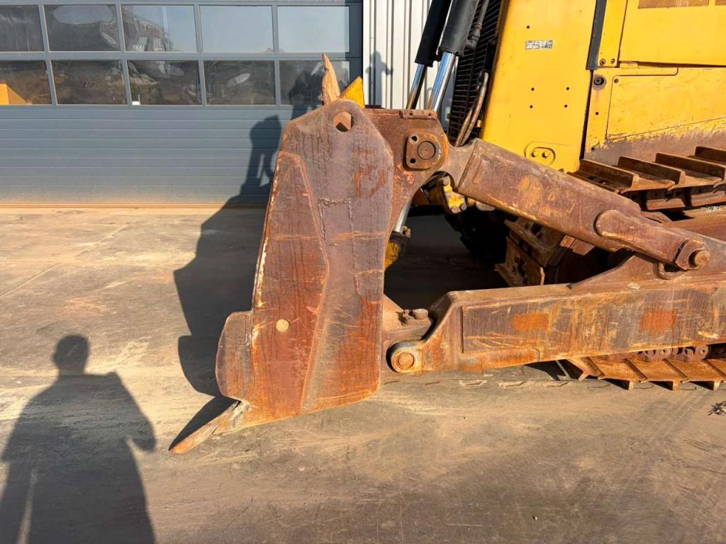 Caterpillar D8R - Single Shank Ripper Foto 10