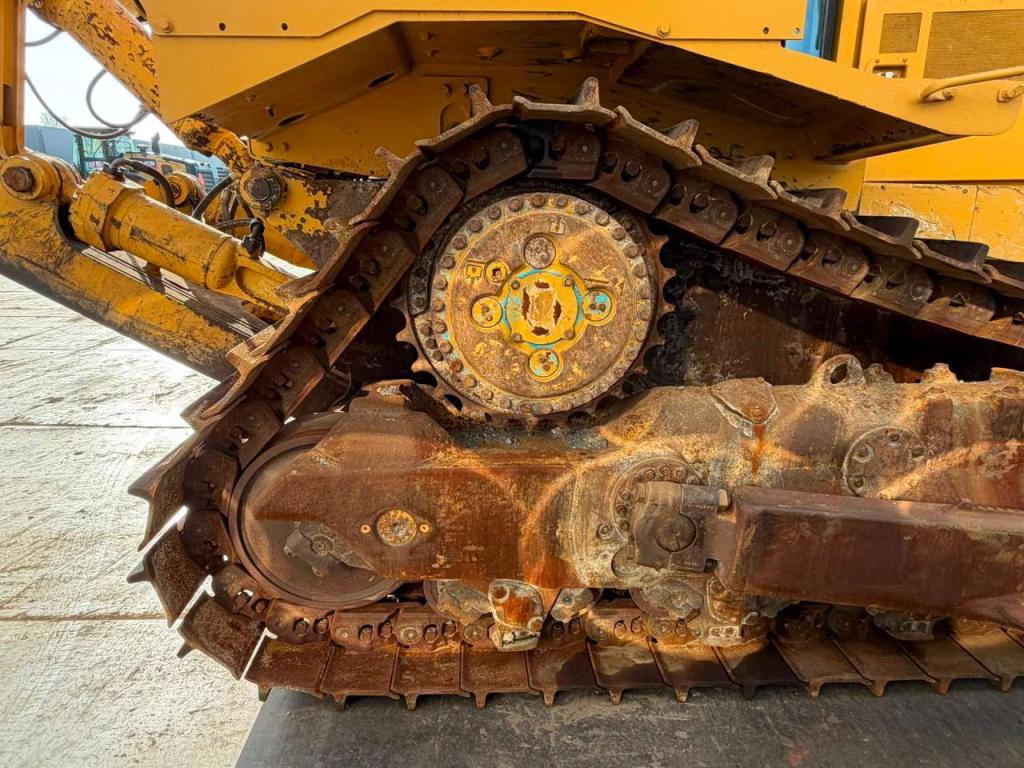 Caterpillar D8R - Single Shank Ripper Foto 15