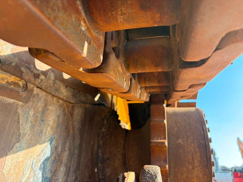 Caterpillar D8R - Single Shank Ripper Foto 17