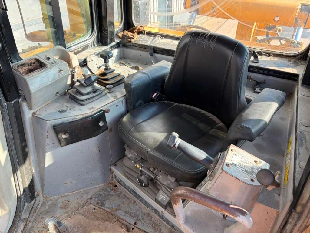 Caterpillar D8R - Single Shank Ripper Foto 20