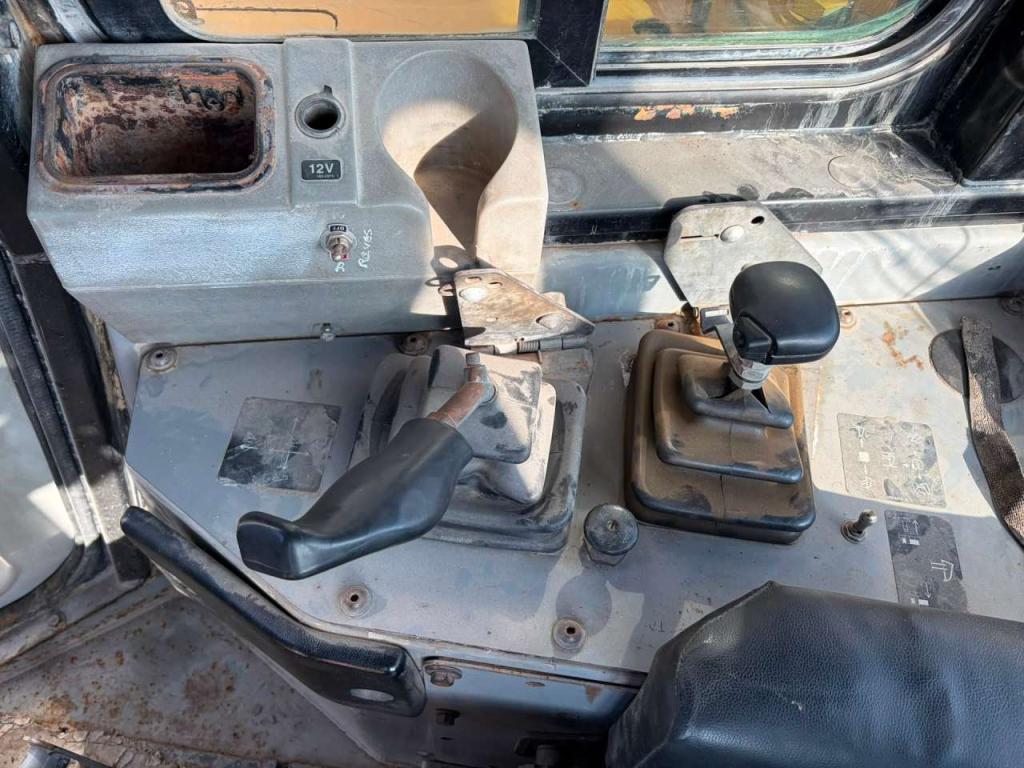 Caterpillar D8R - Single Shank Ripper Foto 21