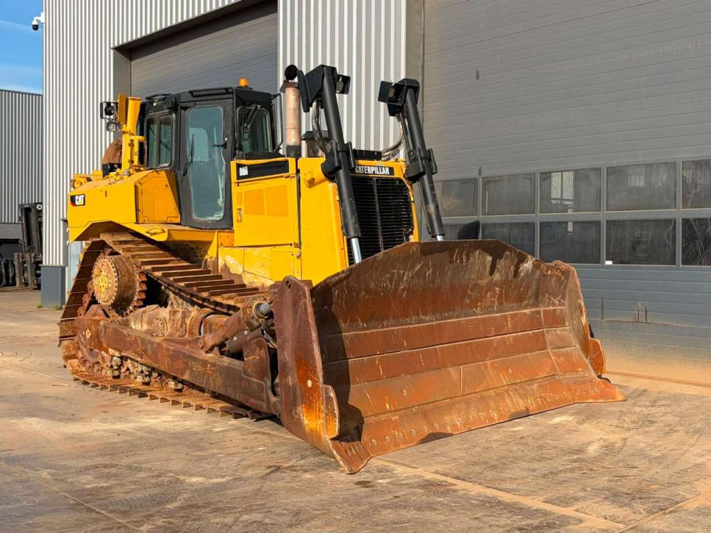 Caterpillar D8R - Single Shank Ripper Foto 7