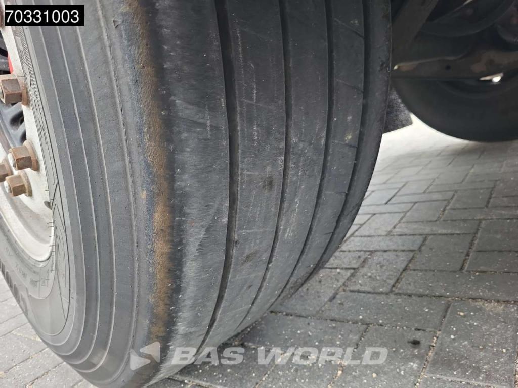 Spitzer SK2766 CAL 3 axles TÜV 02/27 ADR 66m3 Foto 17