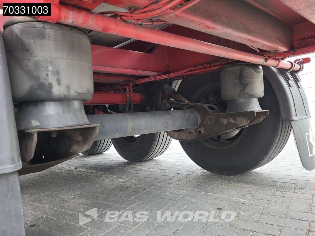 Spitzer SK2766 CAL 3 axles TÜV 02/27 ADR 66m3 Foto 22