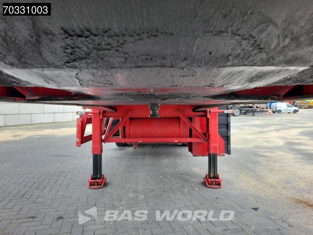 Spitzer SK2766 CAL 3 axles TÜV 02/27 ADR 66m3 Foto 25