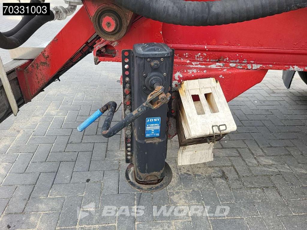 Spitzer SK2766 CAL 3 axles TÜV 02/27 ADR 66m3 Foto 28