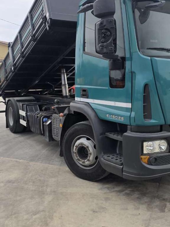 Iveco EUROCARGO 160. E28 Foto 5