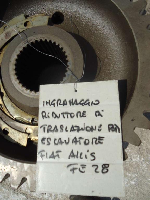 Ingranaggio riduttore per Fiat Allis FE28 Foto 5