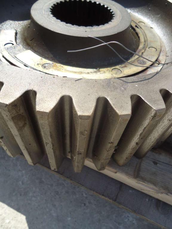 Ingranaggio riduttore per Fiat Allis FE28 Foto 6