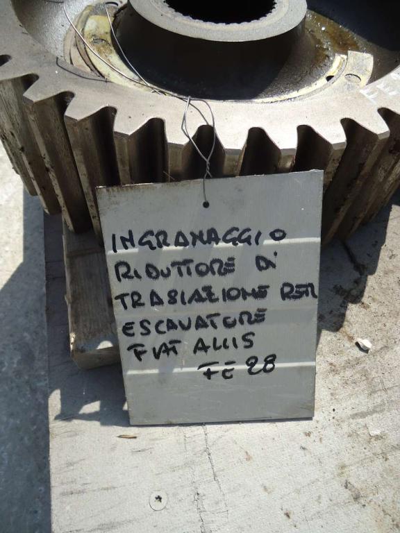 Ingranaggio riduttore per Fiat Allis FE28 Foto 8
