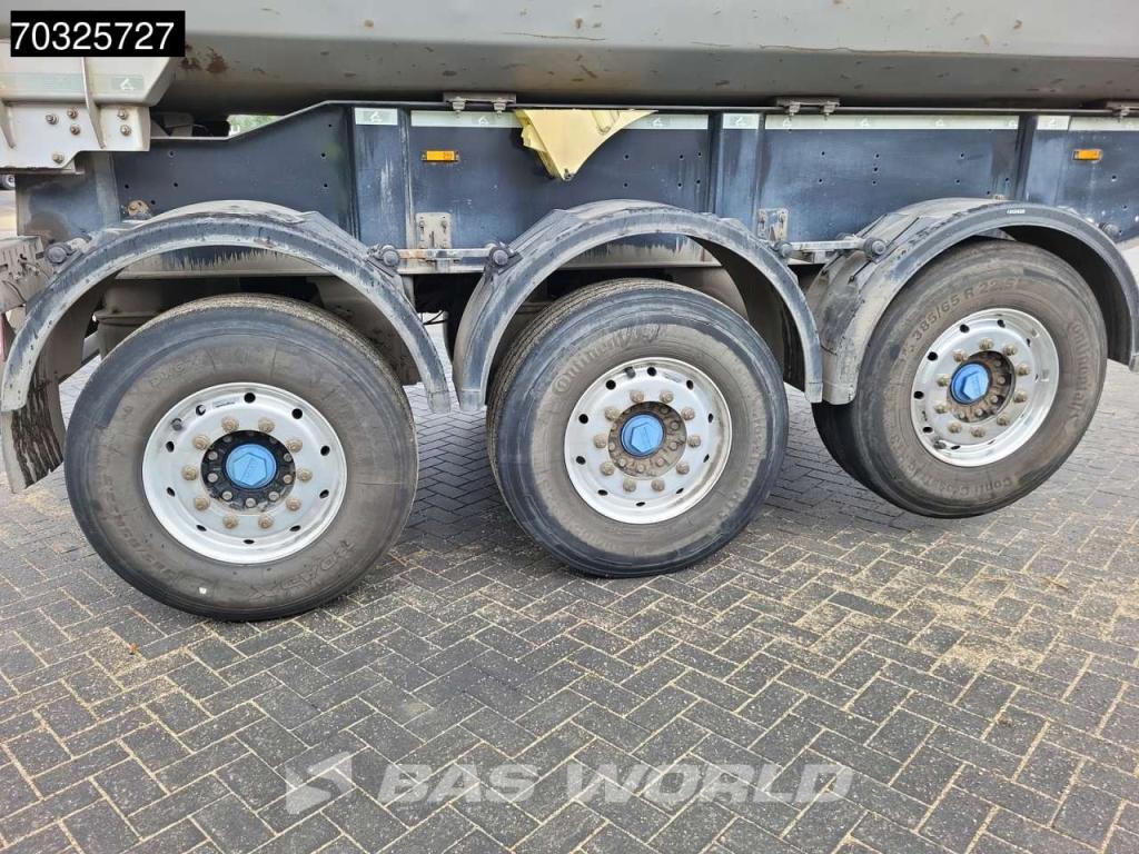 Langendorf SKS-HS 24/30 Lift Axle 28m3 Foto 10