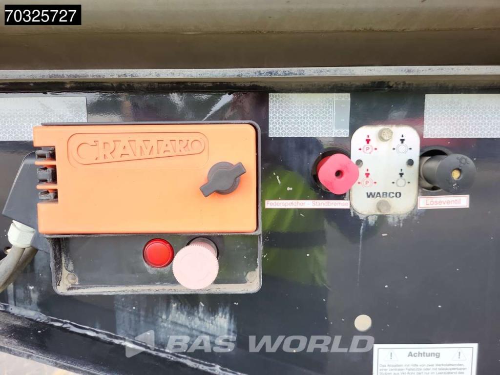 Langendorf SKS-HS 24/30 Lift Axle 28m3 Foto 23