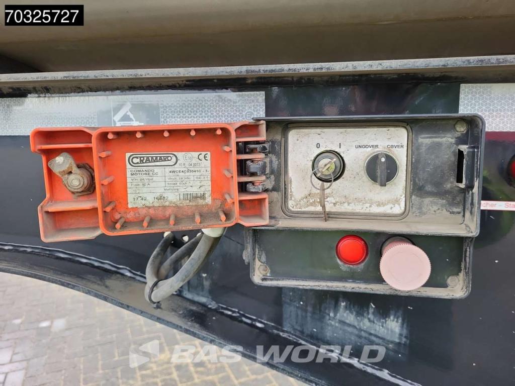 Langendorf SKS-HS 24/30 Lift Axle 28m3 Foto 24