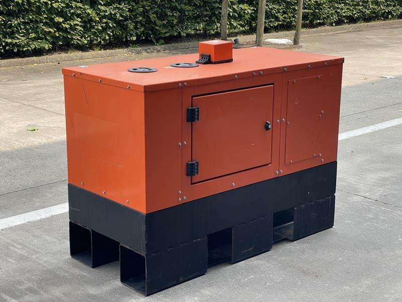 Europower EPS 113 TDE Foto 4