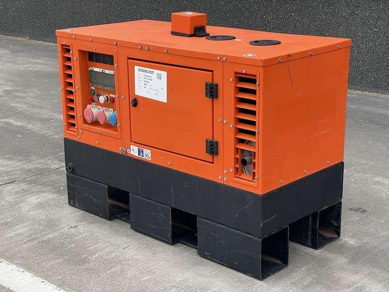 Europower EPS 113 TDE Foto 5